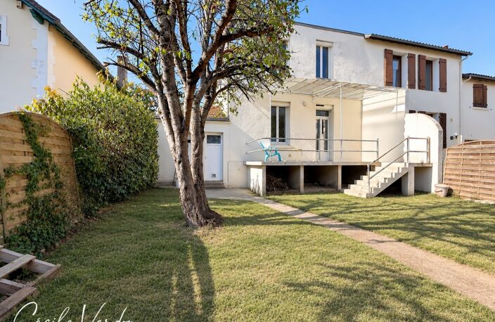 Maison à vendre 4 pièces BERGERAC (24) — photo 2