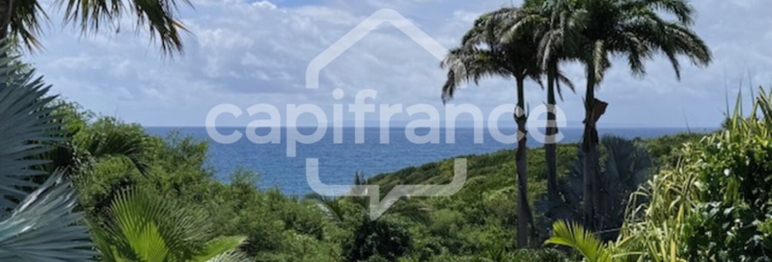 Maison 8 Pièces 158 m² à vendre à Sainte-Anne (97180)