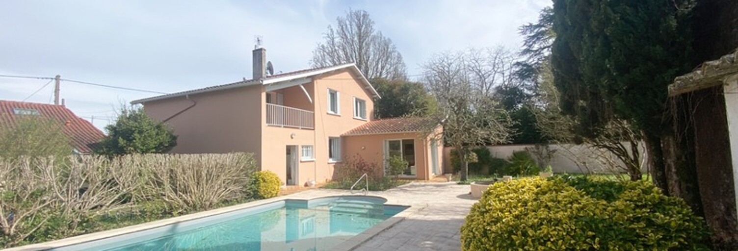 Maison 6 Pièces 165 m² à vendre à Villeneuve-sur-Lot (47300)