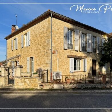 Maison 7 pièces 317500 €