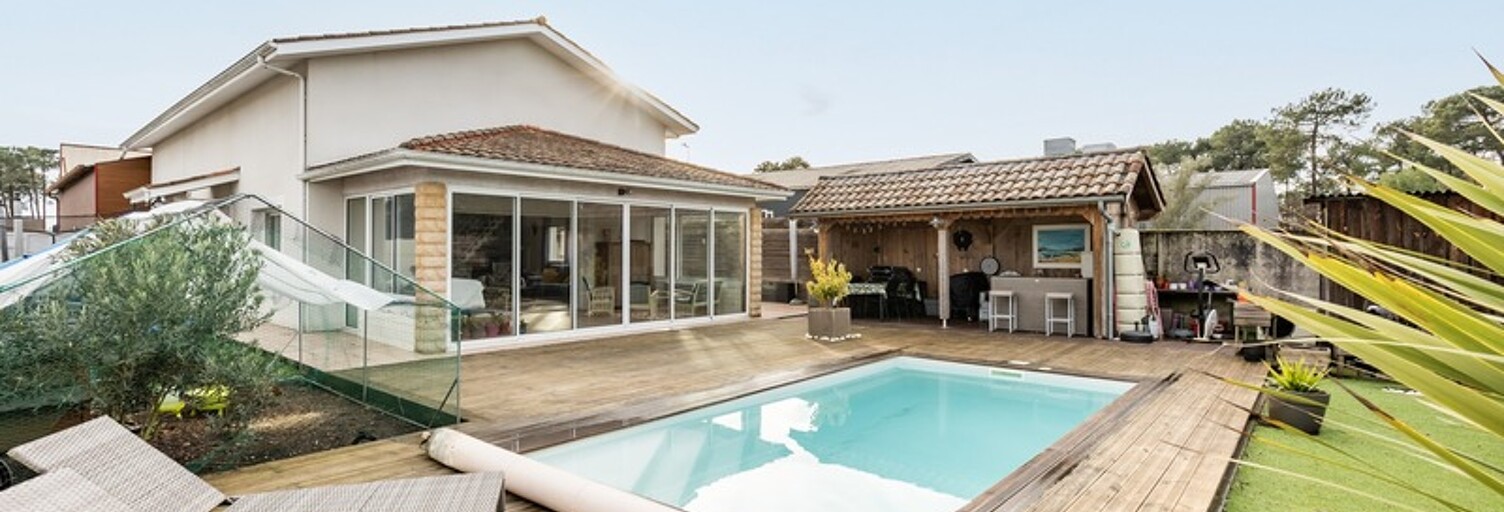 Maison 11 Pièces 301 m² à vendre à Gujan-Mestras (33470)