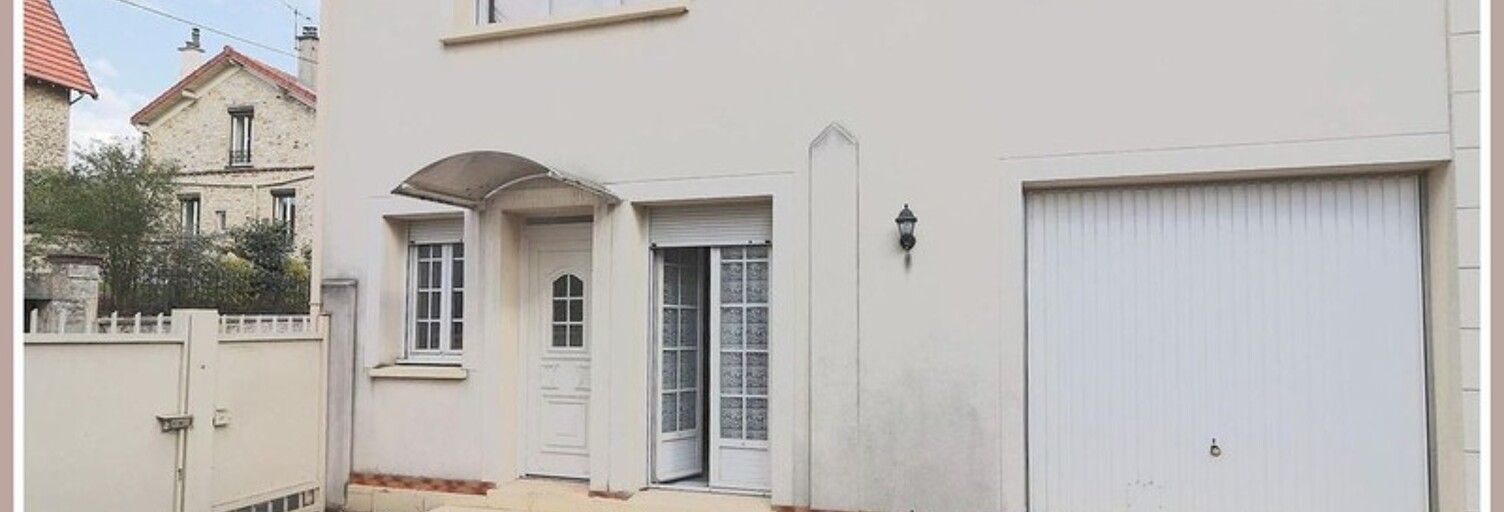 Appartement 3 Pièces 62 m² à vendre à Thorigny-sur-Marne (77400)