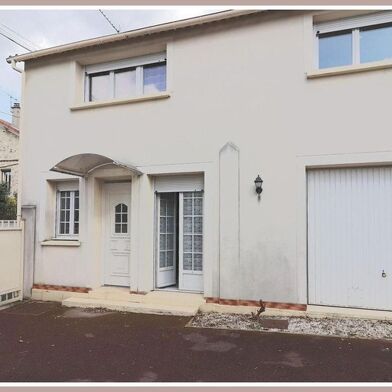 Appartement 3 pièces 239000 €