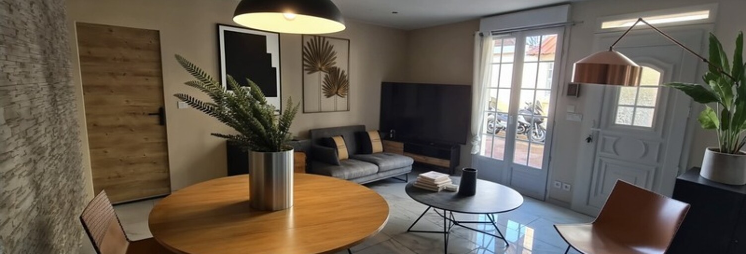 Appartement 3 Pièces 62 m² à vendre à Thorigny-sur-Marne (77400)