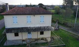 Maison 4 Pièces 107 m² à vendre à Grignols (33690)