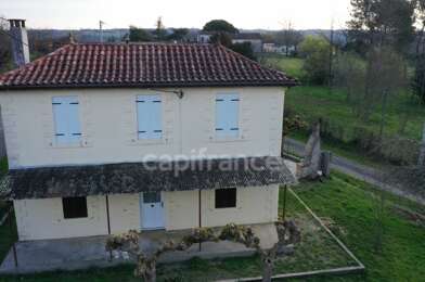 Maison 4 pièces 151000 €