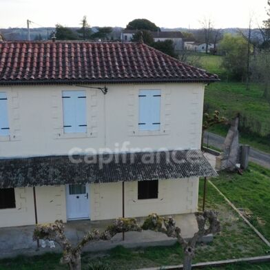 Maison 4 pièces 151000 €