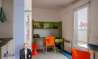 Appartement 2 Pièces 28 m² à vendre à Lyon 8 (69008)