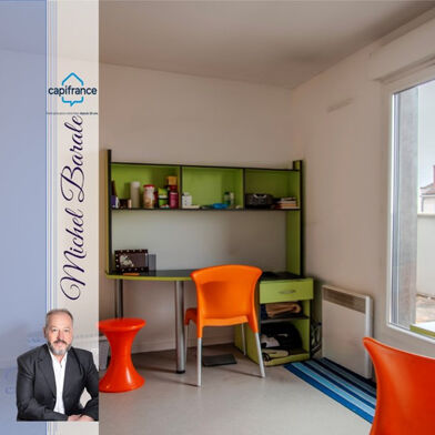 Appartement 2 pièces 120000 €