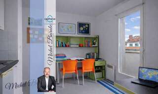 Appartement 2 Pièces 28 m² à vendre à Lyon 8 (69008)