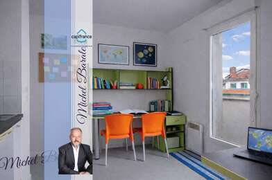 Appartement 2 pièces 110000 €