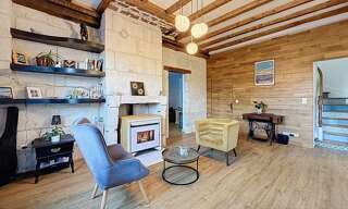 Maison 4 Pièces 137 m² à vendre à Reugny (37380)