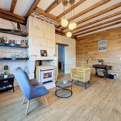 Maison 4 pièces 275000 €