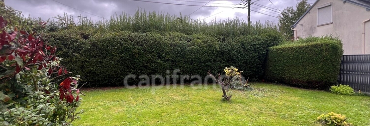 Maison 5 Pièces 104 m² à vendre à Le Havre (76610)