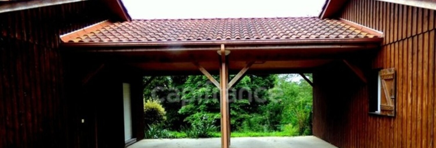 Maison 9 Pièces 225 m² à vendre à Eugénie-les-Bains (40320)