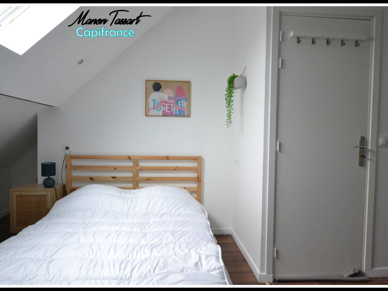Chambre à louer avec Salle de bain privative proche Rubika, Valenciennes — photo 1