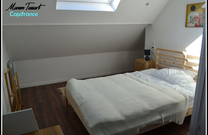 Chambre à louer avec Salle de bain privative proche Rubika, Valenciennes — photo 2