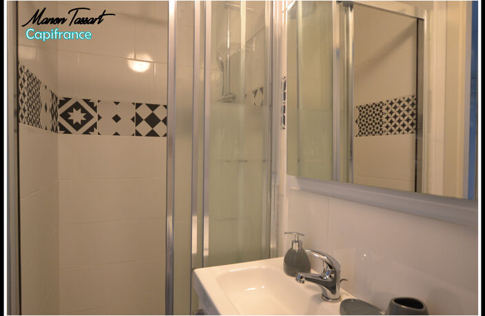 Chambre à louer avec Salle de bain privative proche Rubika, Valenciennes — photo 4