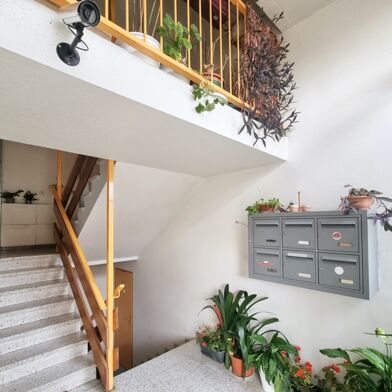 Appartement 3 pièces 59500 €