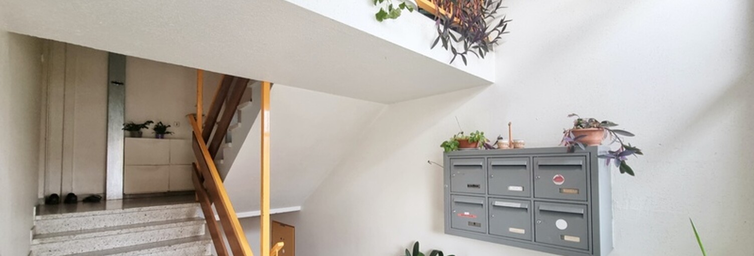 Appartement 3 Pièces 64 m² à vendre à Montbéliard (25200)