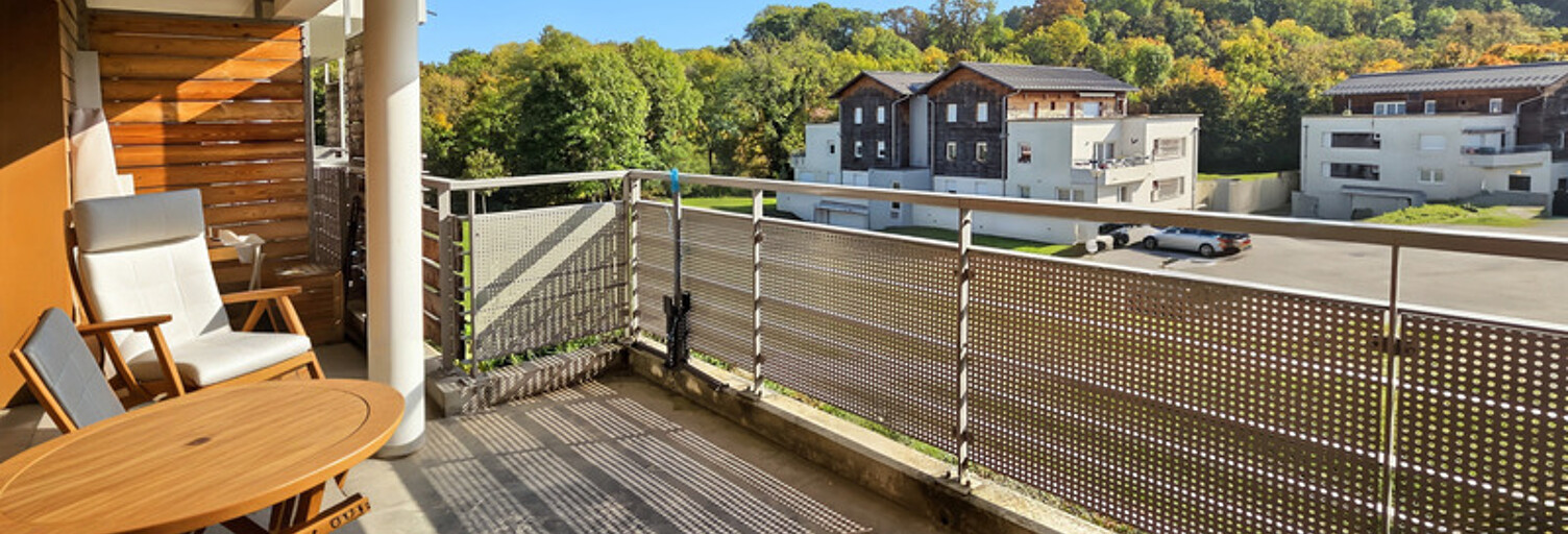 Appartement 67 Pièces 65 m² à vendre à Cognin (73160)