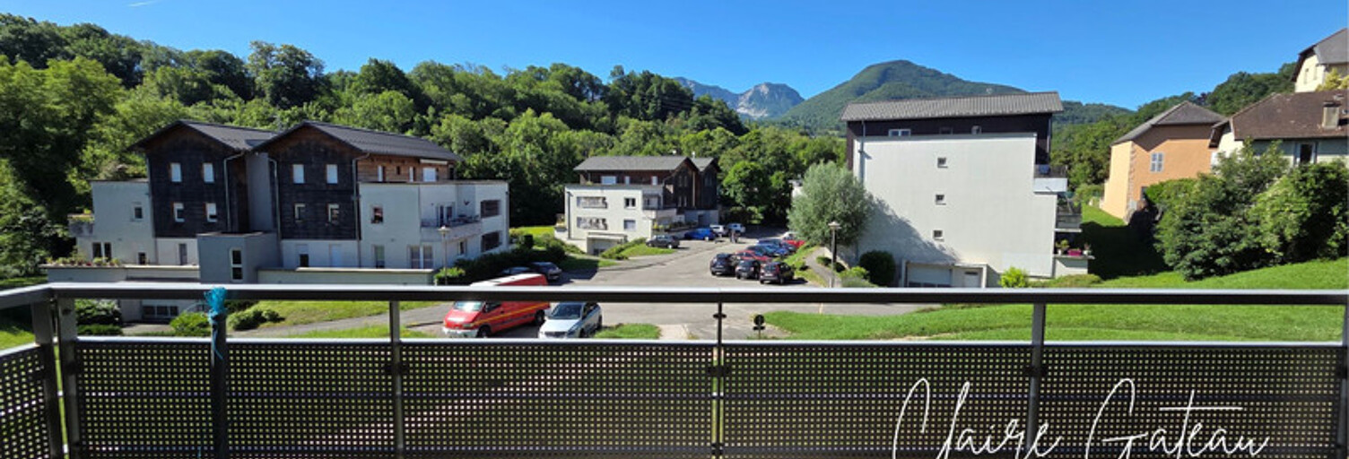 Appartement 67 Pièces 65 m² à vendre à Cognin (73160)
