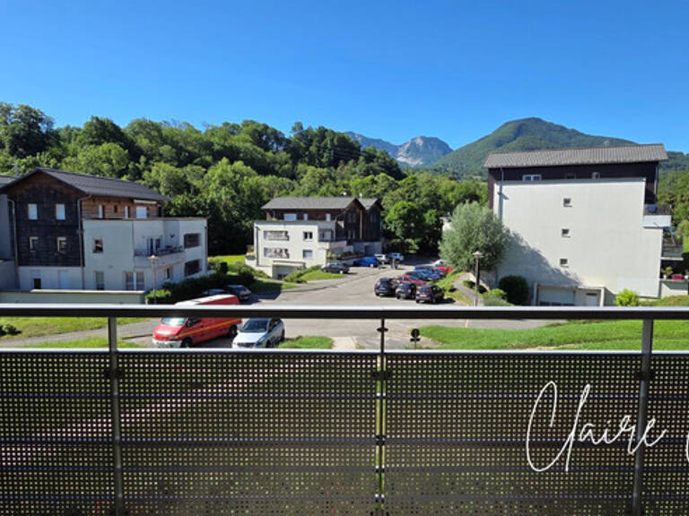 Appartement à vendre T3 - 65 M² COGNIN (73) - Terrasse - Garage - Cave — photo 1