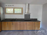 Appartement à vendre T3 - 65 M² COGNIN (73) - Terrasse - Garage - Cave — photo 4