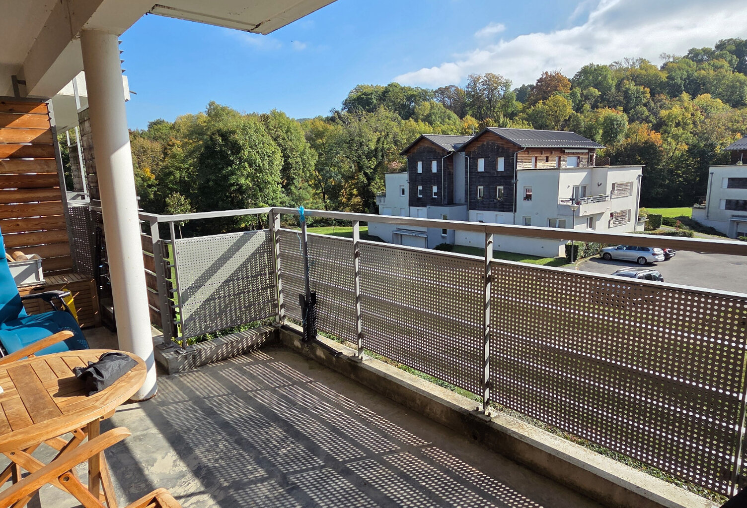 Appartement à vendre T3 - 65 M² COGNIN (73) - Terrasse 12M²- Garage - Cellier — photo 1