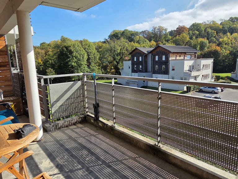 Appartement à vendre T3 - 65 M² COGNIN (73) - Terrasse 12M²- Garage - Cellier — photo 1