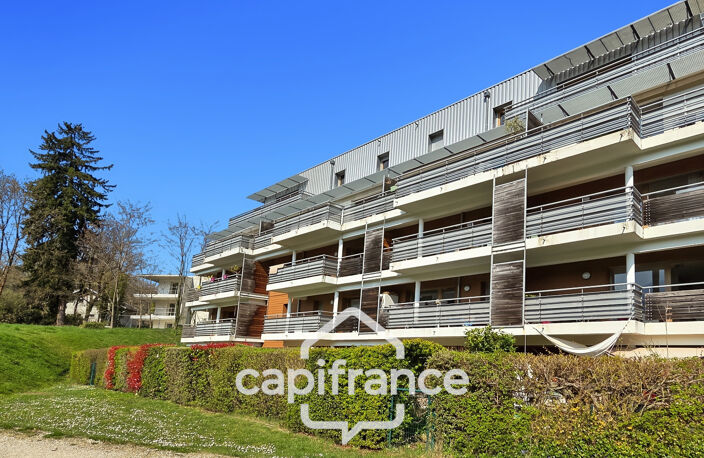 Appartement à vendre T3 - 65 M² COGNIN (73) - Terrasse 12M²- Garage - Cellier — photo 3