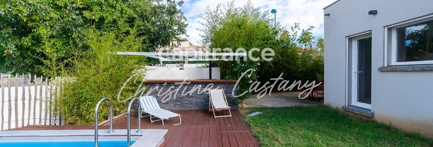 Maison 5 Pièces 115 m² à vendre à Corneilla-del-Vercol (66200)