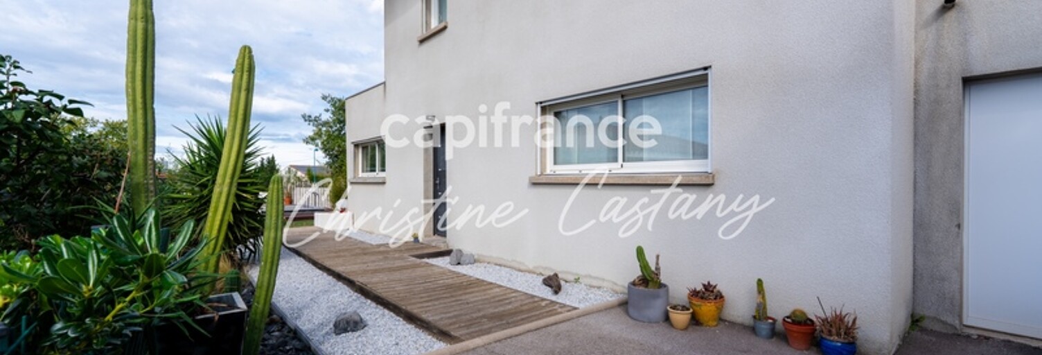 Maison 5 Pièces 115 m² à vendre à Corneilla-del-Vercol (66200)