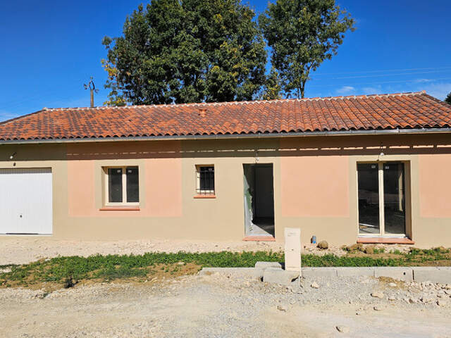 Maison à vendre 3 chambres CARAMAN (31) — photo du bien