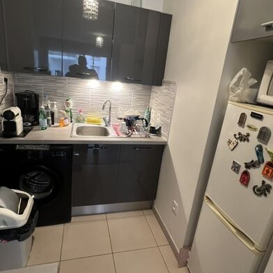 Appartement 2 pièces 249000 €