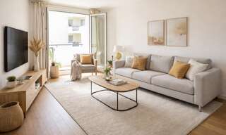 Appartement 3 Pièces 60 m² à vendre à Bondy (93140)