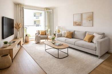 Appartement 3 pièces 209900 €