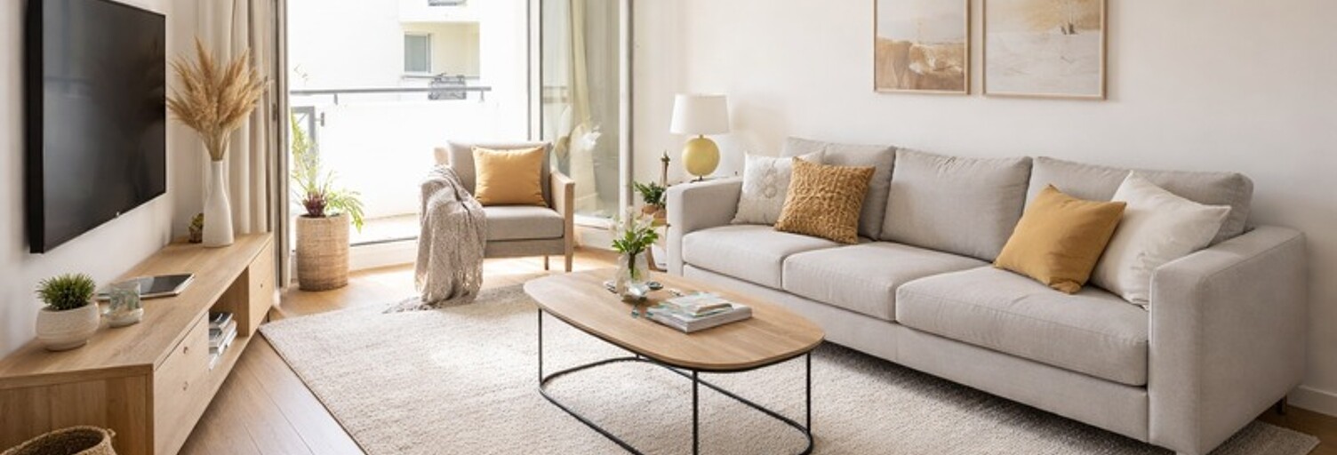 Appartement 3 Pièces 60 m² à vendre à Bondy (93140)