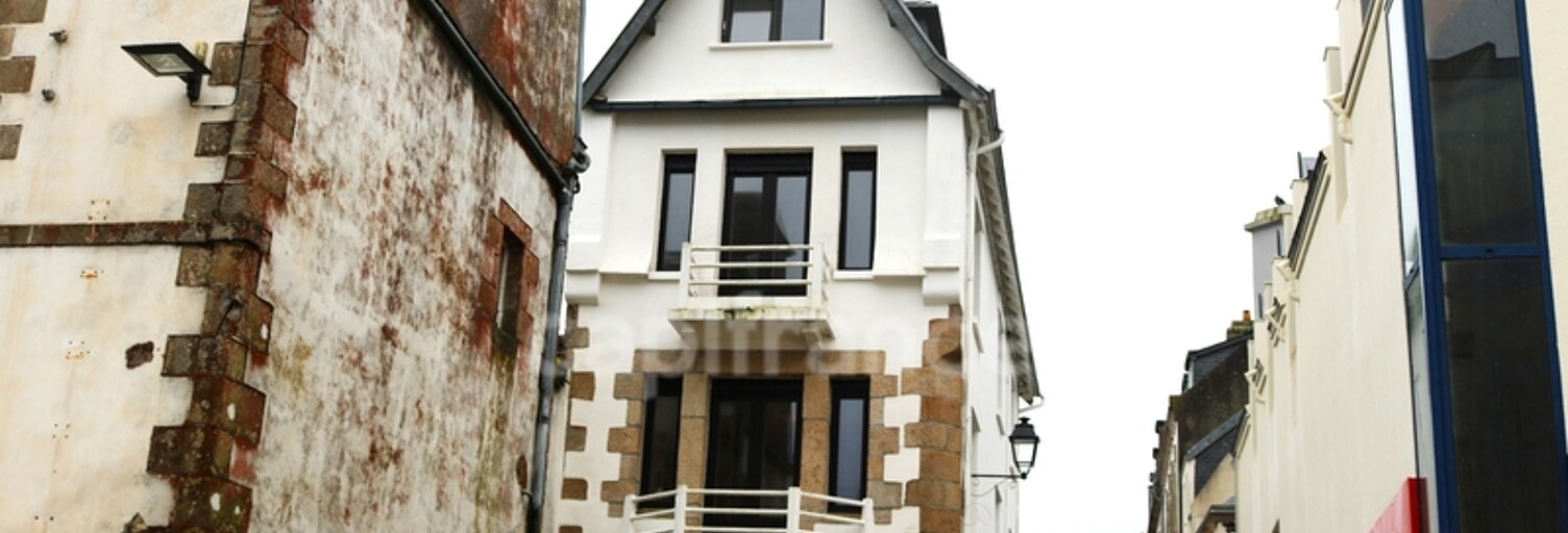 Appartement 2 Pièces 47 m² à vendre à Audierne (29770)