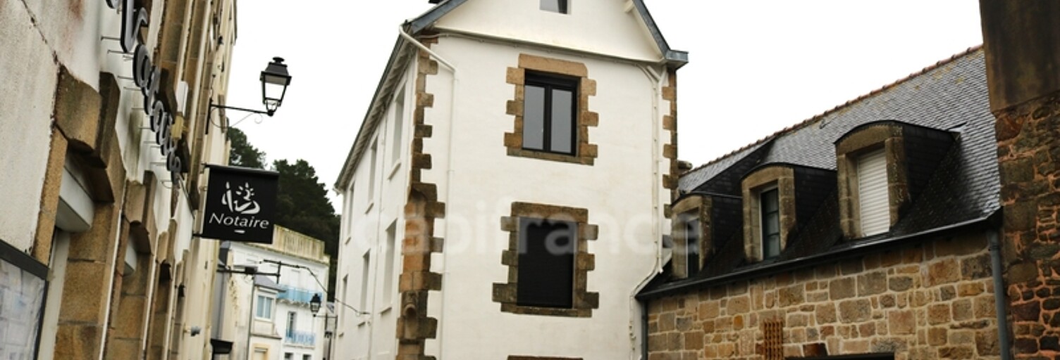 Appartement 2 Pièces 45 m² à vendre à Audierne (29770)