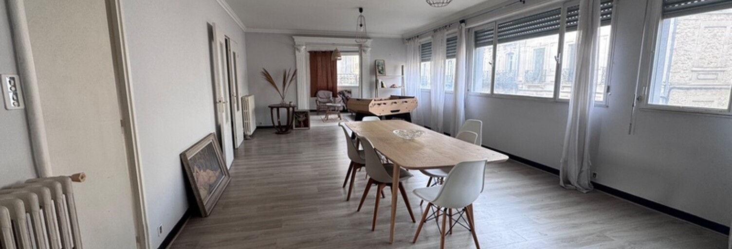 Appartement 6 Pièces 182 m² à vendre à Agen (47000)