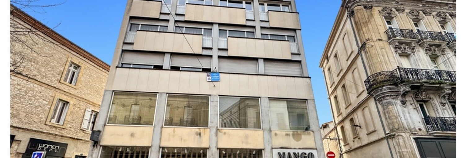 Appartement 6 Pièces 182 m² à vendre à Agen (47000)