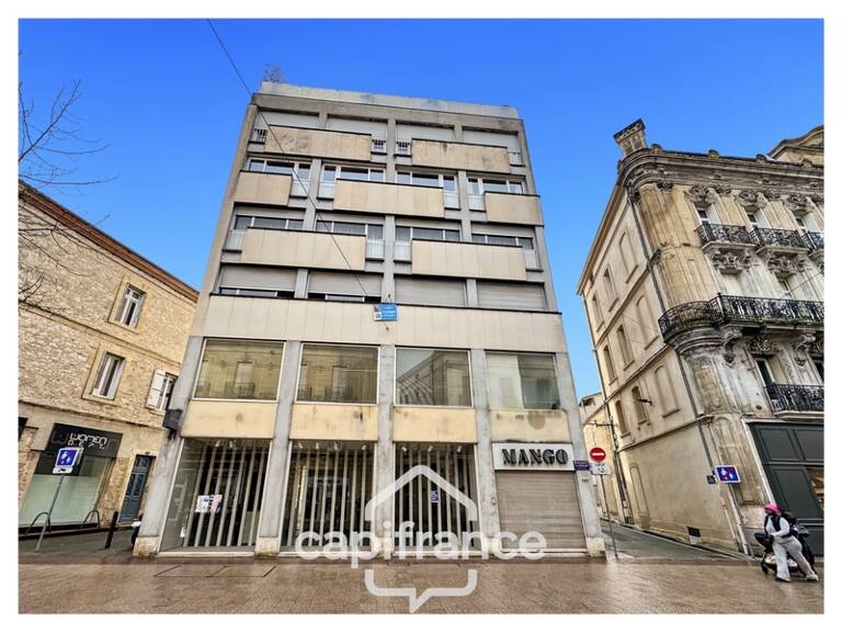 Appartement 6  pièces AGEN hyper centre  (47) — photo 1