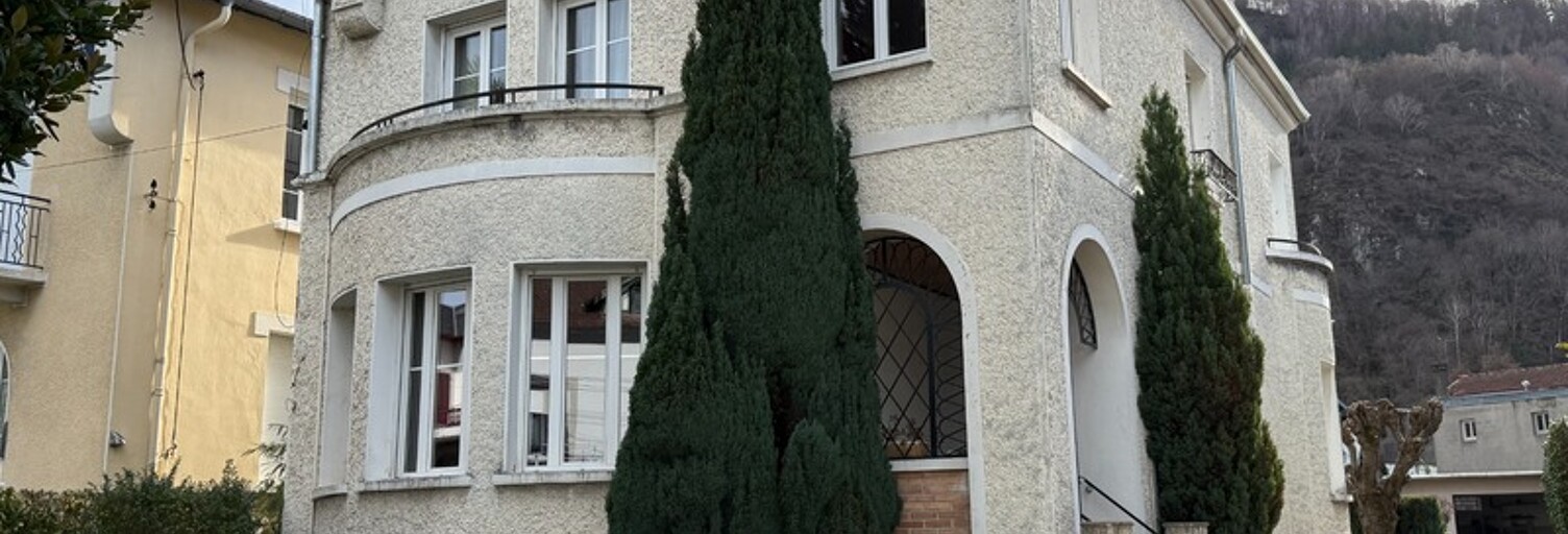 Maison 5 Pièces 153 m² à vendre à Lourdes (65100)