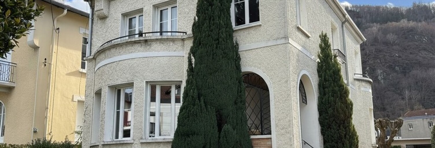 Maison 5 Pièces 153 m² à vendre à Lourdes (65100)