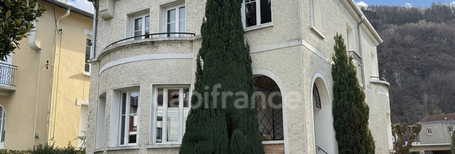 Maison 5 Pièces 153 m² à vendre à Lourdes (65100)