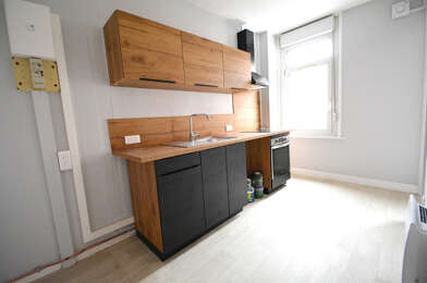 Appartement 2 pièces 550 €