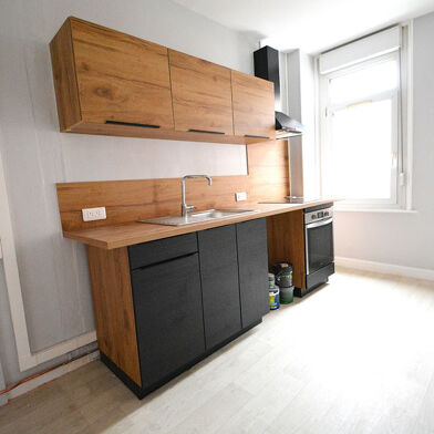 Appartement 2 pièces 550 €