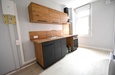 Appartement à louer 2 pièces CAMBRAI (59) 46 m² 550 € — photo du bien