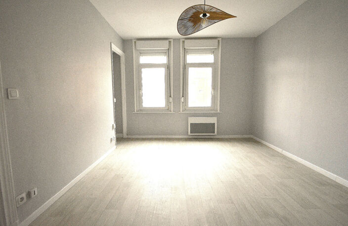Appartement à louer 2 pièces CAMBRAI (59) 46 m² 550 € — photo 4